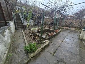 Vand casa 3 camere Moroasa - imagine 14