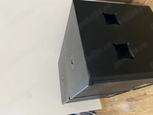 Vand subwoofere zeck