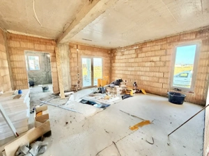 Duplex Mosnita cu 4 camere - toate utilitatile - imagine 4