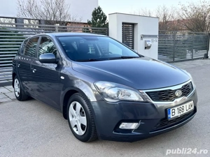 Kia Ceed 2012 Euro 5 128.000km