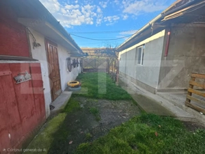 Casa spatioasa, cu 4 camere, Ocna Mureş, jud. Alba