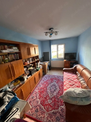 Vand apartament 3 camere   Sfantu Gheorghe - imagine 3