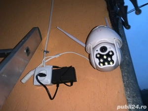 Instalare Camere De Supraveghere