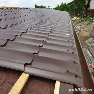 Reparații acoperișuri si mansarde  - imagine 4