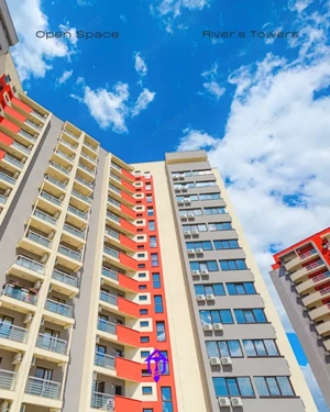 Apartament cu 2 camere OS | River`s Towers