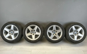 Jante BMW 5x120 205/55 R16 Seria 5 (E60, E39), Seria 3, Seria 1; Mini - imagine 2