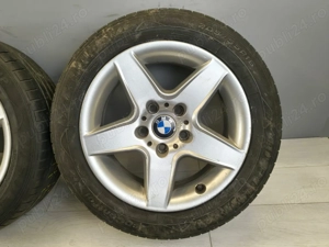 Jante BMW 5x120 205/55 R16 Seria 5 (E60, E39), Seria 3, Seria 1; Mini - imagine 6