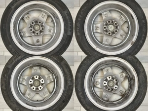 Jante BMW 5x120 205/55 R16 Seria 5 (E60, E39), Seria 3, Seria 1; Mini - imagine 8