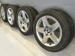 Jante BMW 5x120 205/55 R16 Seria 5 (E60, E39), Seria 3, Seria 1; Mini - imagine 7