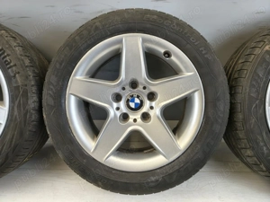 Jante BMW 5x120 205/55 R16 Seria 5 (E60, E39), Seria 3, Seria 1; Mini - imagine 4