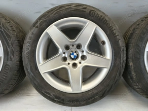 Jante BMW 5x120 205/55 R16 Seria 5 (E60, E39), Seria 3, Seria 1; Mini - imagine 5