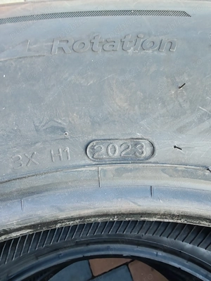 Vând 4 anvelope de iarnă  - imagine 6