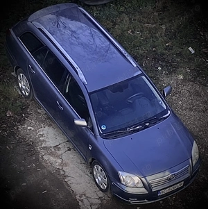 Vând Toyota Avensis - imagine 5