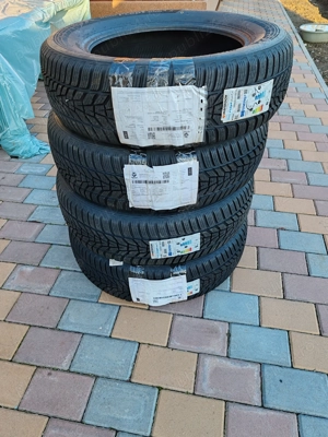 Vând 4 anvelope de iarnă  - imagine 5