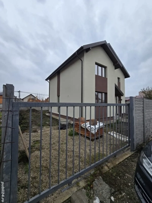 Casa la Cheie si teren Berceni 