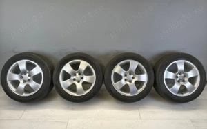 Roti/Jante Audi 5x100 205/55 R16 A3 (8L), A4; VW Golf, Bora, Caddy - imagine 2