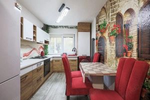 Apartament central, renovat și mobilat, pe strada Tudor Vladimirescu - imagine 4