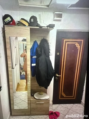 Ap cu 4 camere modificat in 3 camere si bucarie mare