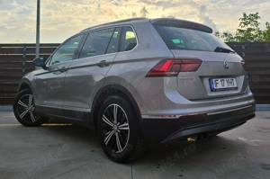 VW Tiguan Highline DSG Matrix LED Panoramic Cam 360 Interior Alcantara - imagine 3
