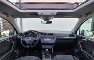VW Tiguan Highline DSG Matrix LED Panoramic Cam 360 Interior Alcantara - imagine 5