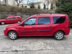 Dacia Logan MCV . 1,4 mpi an.2009 Benzina & GPL  - imagine 2