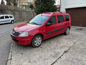 Dacia Logan MCV . 1,4 mpi an.2009 Benzina & GPL 