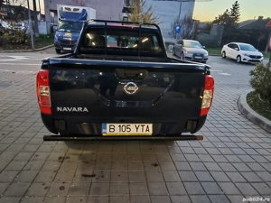 Nissan Navara 2.3 dci 163 cp, Fabricație 2020 - imagine 3