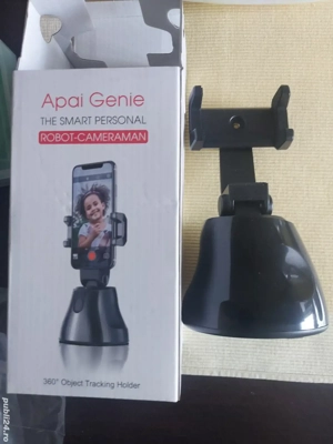 vind robot cameraman cu bateri