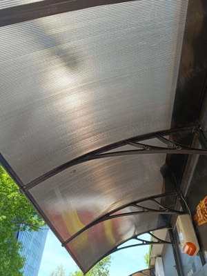 Copertine  Acoperis  marchiza modulare ECO   Transport gratuit