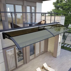 MAPROFI Copertina PRO Alu-plexiglas