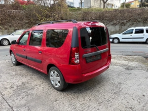 Dacia Logan MCV . 1,4 mpi an.2009 Benzina & GPL  - imagine 3