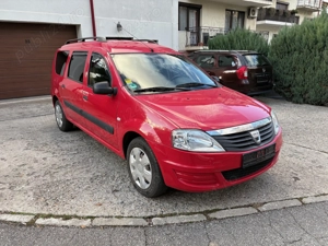 Dacia Logan MCV . 1,4 mpi an.2009 Benzina & GPL  - imagine 4