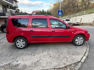 Dacia Logan MCV . 1,4 mpi an.2009 Benzina & GPL  - imagine 5