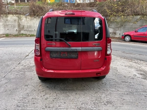 Dacia Logan MCV . 1,4 mpi an.2009 Benzina & GPL  - imagine 7