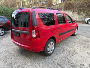 Dacia Logan MCV . 1,4 mpi an.2009 Benzina & GPL  - imagine 6