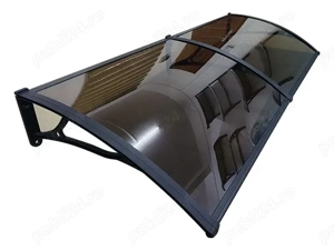 MAPROFI Copertine modulare PRO aluminiu-plexiglas- Maprofi.ro - imagine 5