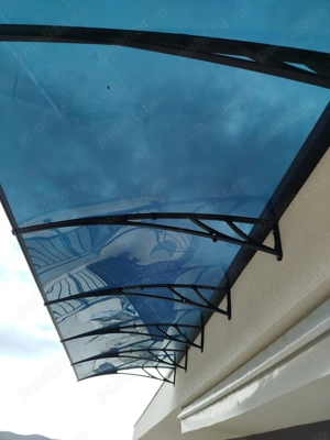 MAPROFI Copertine modulare PRO aluminiu-plexiglas- Maprofi.ro - imagine 4