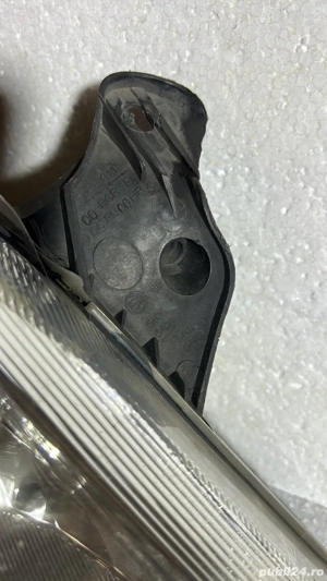 Far drepata opel meriva A Gm 93175361