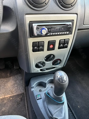 Dacia Logan MCV . 1,4 mpi an.2009 Benzina & GPL  - imagine 9