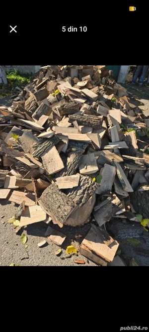 lemne de foc si deseu de esenta tare