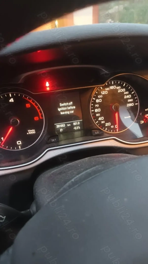 Audi a4 b8 2015 2.0tdi - imagine 4