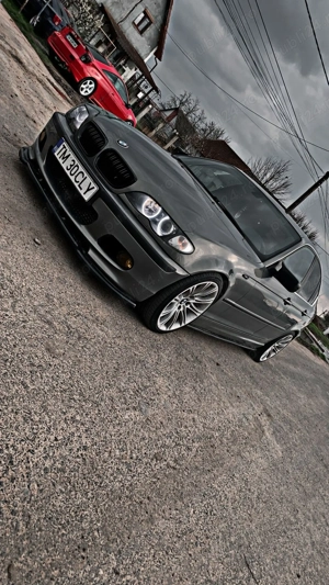 Vand E46 320 Special Edition - imagine 4