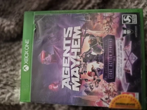 Joc Pentru Xbox One Agents Mayhem