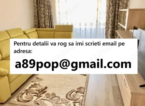 in centru chirie apartament cu 2 camere - imagine 2