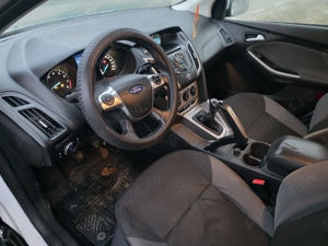 Ford Focus -2013 Provenienta Ro . Motor.1000 benzina.ECOO.BUST.Euro 5 - imagine 7