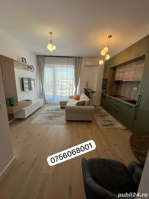 inchiriez apartement 2 camere pipera plaza 