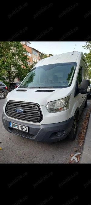 Ford Transit Frigorific 2016 - imagine 5