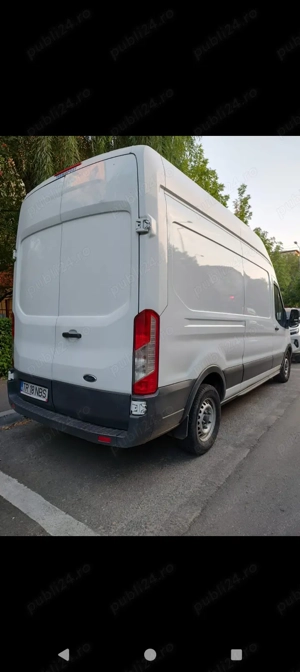 Ford Transit Frigorific 2016 - imagine 3