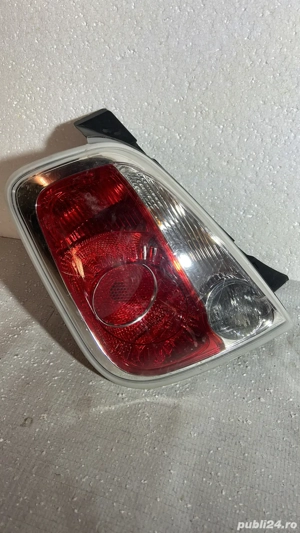 Stop/lampa stanga fiat 500 an 2009