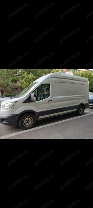 Ford Transit Frigorific 2016 - imagine 5